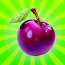 Berry Garden 2048: Merge It All!