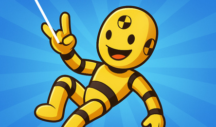 Ragdoll Playground: Web Shooter