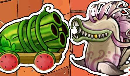 Растения гибриды. Открой всех !