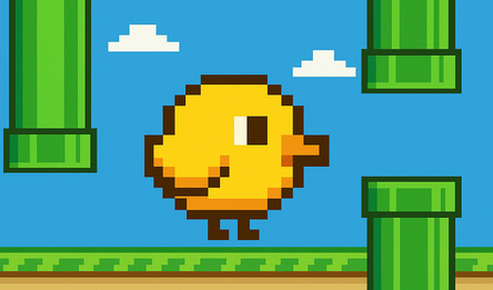 Флэппи Берд