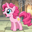 May Little Pony - Tamagotchi Pinkie Pie