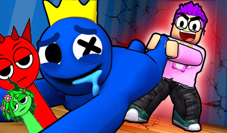 Твой Обби Плейграунд