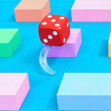 Bouncy Dice