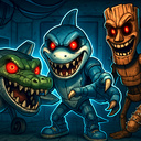 5 Ночей c Итальянскими Животными