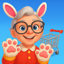 Кошка против Бабки в Супермаркете: Корми котят