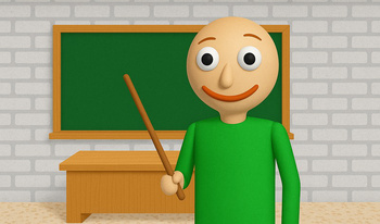 Уроки с Балди