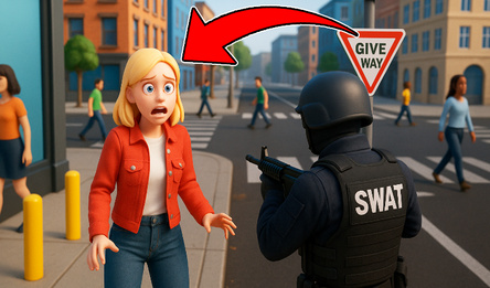 Город Бандитов. Воровство Машин