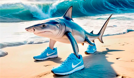 Итальянские животные арбузная игра