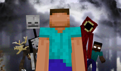 Поиск Аномалий В Майне!