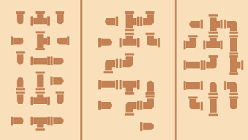 Соедини Трубы