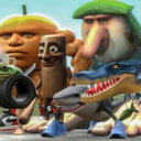 Итальянские Животные Ультра Прятки