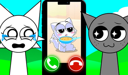 Новый звонок SPRUNKI INCREDIBOX 2048