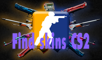 Find skins CS2