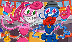 Wuggy's Puzzle Quest