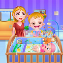 Baby Hazel Newborn Baby