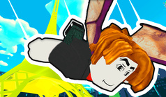 Obby: Climb and jump off the tower