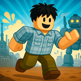Robby: Build a Factory