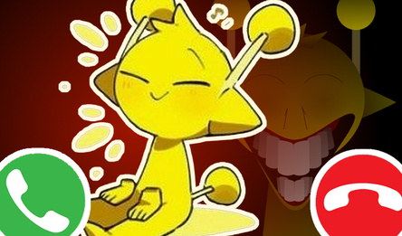 Звонок хоррор спрнуки Саймон