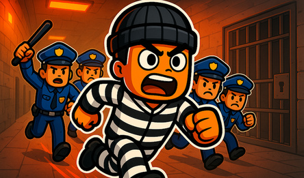 Побег из тюрьмы: Тюремный надзиратель