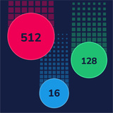 Merge 2048 - Powerups and Combos