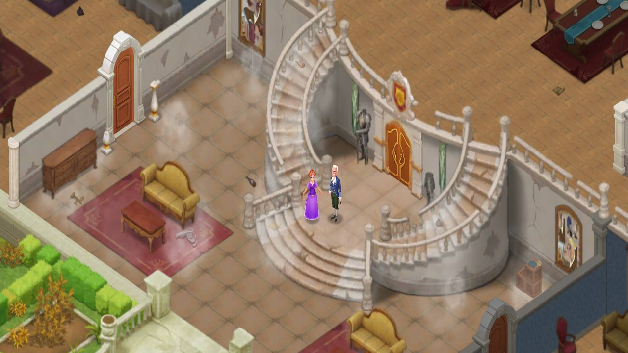 3 в ряд: Замок Мечты