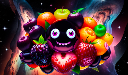 Накорми Черную Дыру! Эволюция