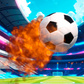 Football: Kick the ball