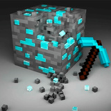 Block Craft: Resource extraction