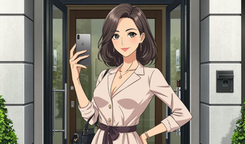 Не просто мамина подруга: моя переписка