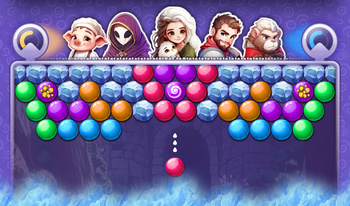 Bubble Rescuers