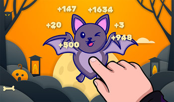 Halloween Clicker: Monster Evolution
