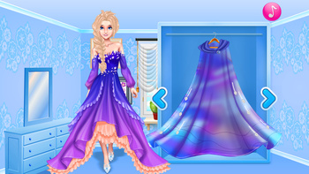 Элиза Зимняя Коронация