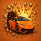 Super Sports Cars: Drive and Explode!