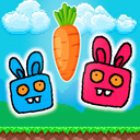 Два кролика