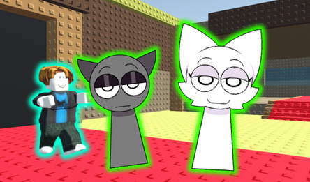 Укради крутых брейнрот Sprunki