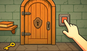 Квест 100 Дверей