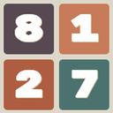 Убери числа