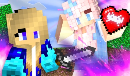 Мод на ДЕВУШЕК в Майне - Сандбокс Плейграунд!