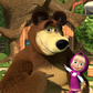Help Masha: Click and Merge