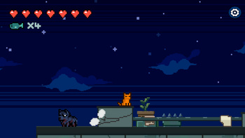 Nine Lives: City Escape