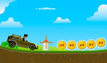 Тест Драйв: Выживание