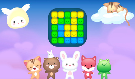 Два в ряд: Игра линий