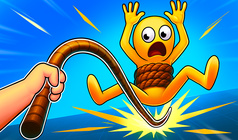 Рэгдолл Пипл и Хлыст Ярости! Устрой Дестрой!