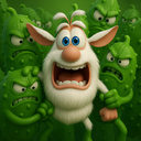 Booba and the Wild Cucumber