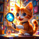 Быстрая лапа, зоркий глаз