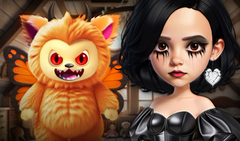 Любимая Игрушка Сумрачной Принцессы