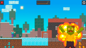 Noob Vs Monsters & Zombies