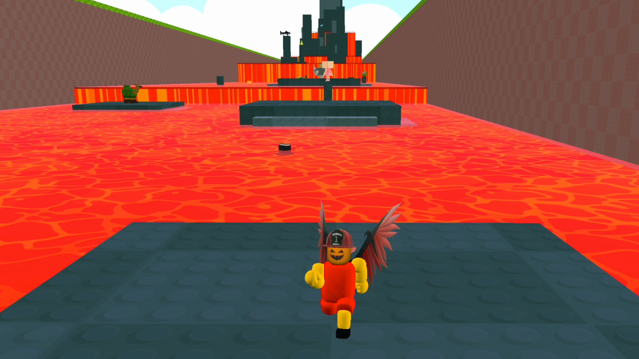 Brainrots Lava Survive Online