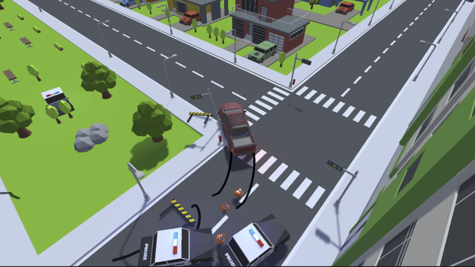 Последний заезд