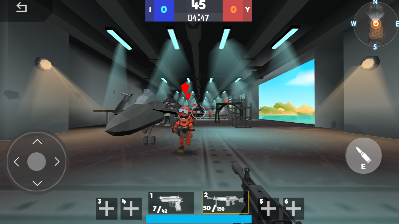 Отряд Штурма